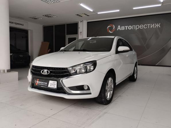 Lada (ВАЗ) Vesta I с пробегом 2016 года, цена 800 000 рублей, 127716 км, седан, Автокод Объявления