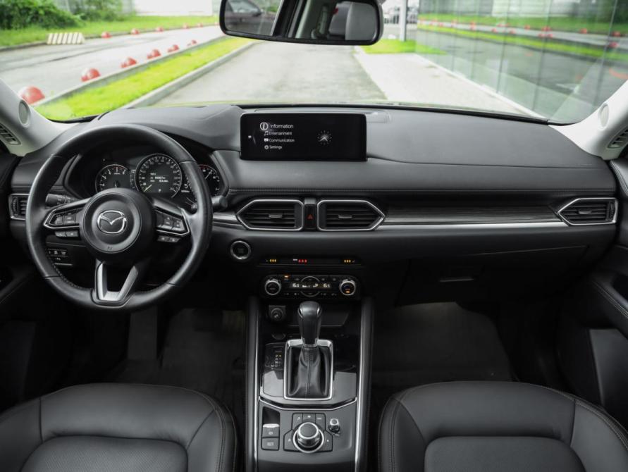 Mazda CX-5 II Рестайлинг Санкт-Петербург  - изображение 15