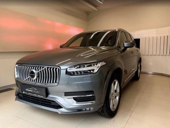 Volvo XC90 II с пробегом 2019 года, цена 3 549 000 рублей, 186830 км, внедорожник, Автокод Объявления