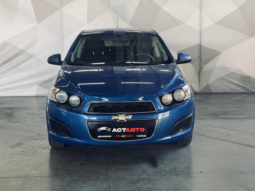 Chevrolet Aveo II Оренбург  - изображение 2