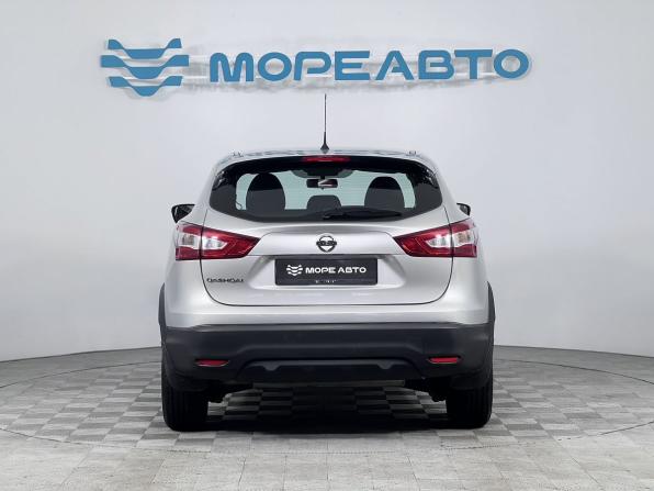 Nissan Qashqai II с пробегом 2015 года, цена 1 450 000 рублей, 141616 км, внедорожник, Автокод Объявления