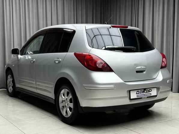Nissan Tiida I с пробегом 2008 года, цена 609 000 рублей, 193051 км, хэтчбек, Автокод Объявления