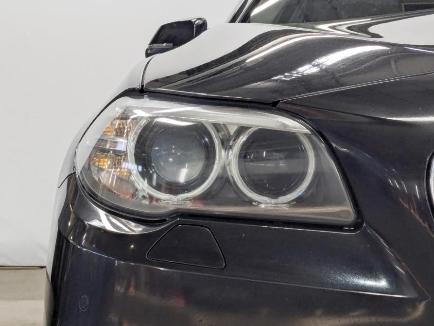 BMW 5 серии VI (F10/F11/F07) Рестайлинг Москва  - изображение 11