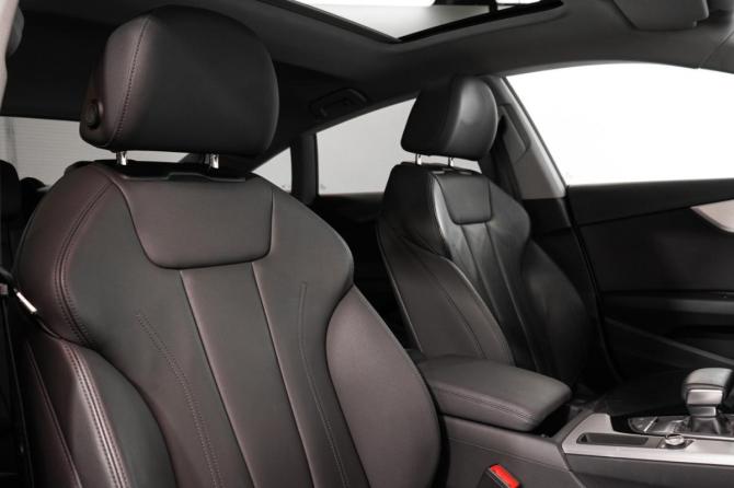Audi A5 II (F5) Рестайлинг с пробегом 2021 года, цена 4 350 000 рублей, 72013 км, лифтбек, Автокод Объявления