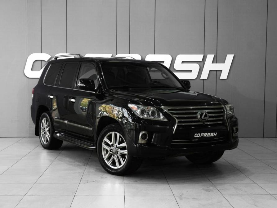 Lexus LX III Рестайлинг Тверь  - изображение 1