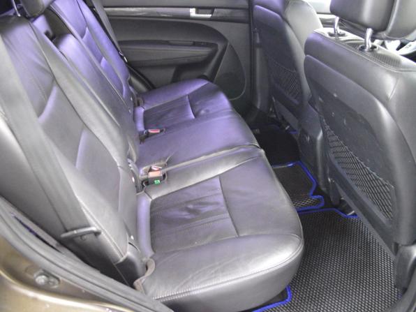 Kia Sorento II с пробегом 2011 года, цена 990 000 рублей, 287733 км, внедорожник, Автокод Объявления