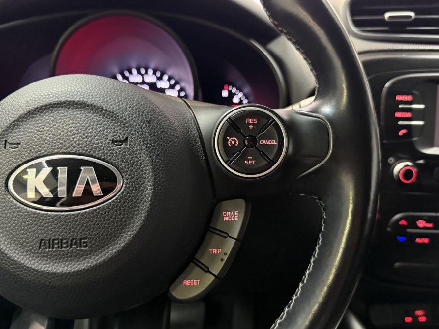 Kia Soul II Рестайлинг Тверь  - изображение 13