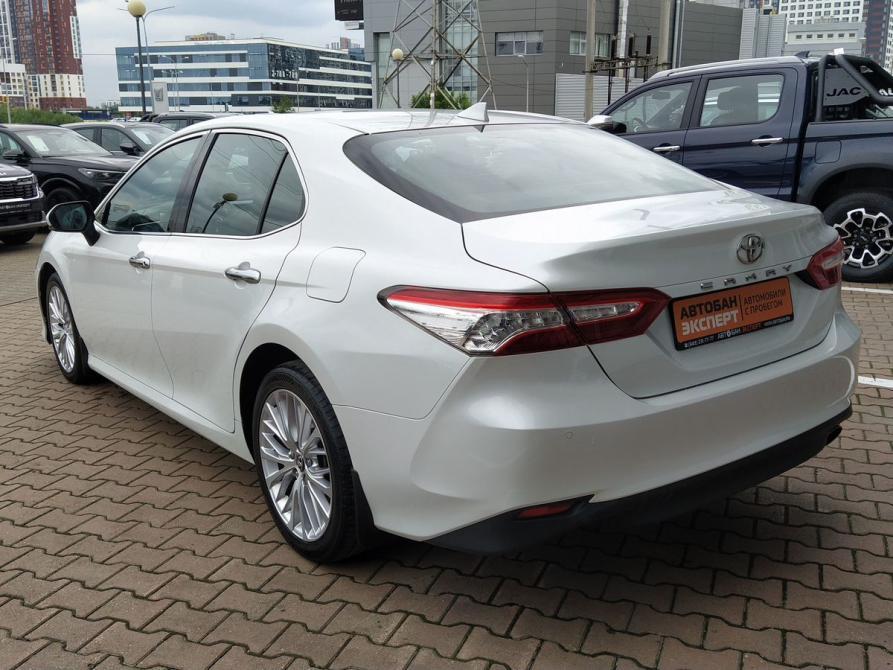 Toyota Camry VIII (XV70) Екатеринбург  - изображение 6