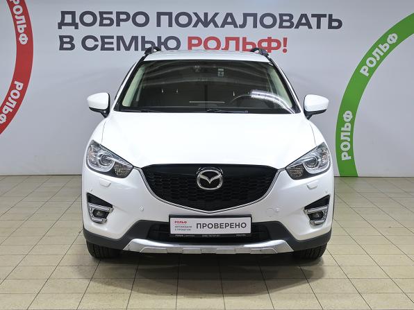 Mazda CX-5 I с пробегом 2014 года, цена 1 545 000 рублей, 124000 км, внедорожник, Автокод Объявления