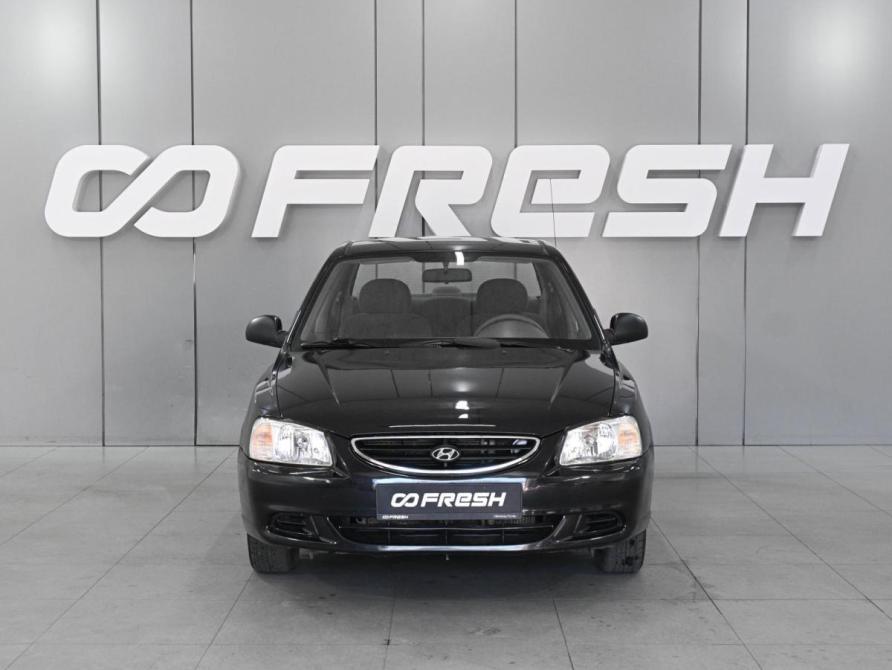 Hyundai Accent II Ростов-на-Дону  - изображение 3