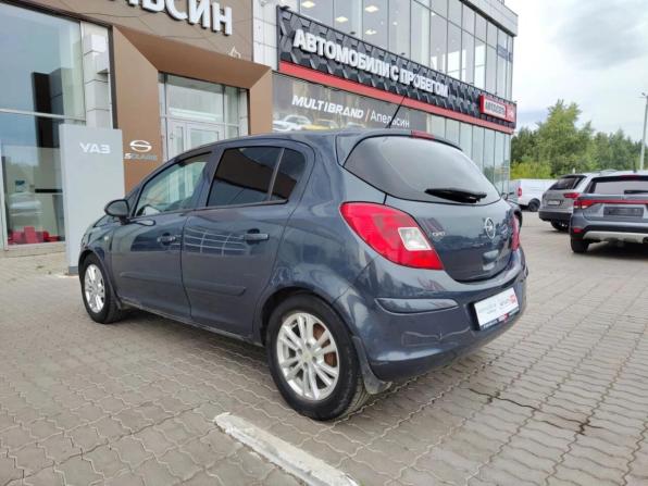 Opel Corsa D с пробегом 2007 года, цена 308 460 рублей, 180772 км, хэтчбек, Автокод Объявления