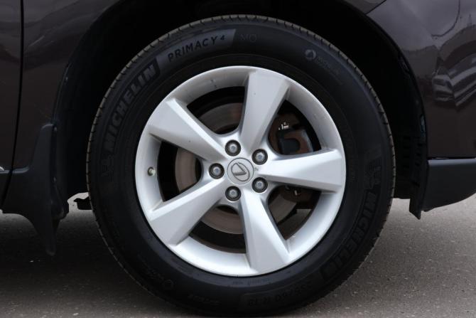 Lexus RX III Рестайлинг с пробегом 2014 года, цена 2 388 000 рублей, 197219 км, внедорожник, Автокод Объявления