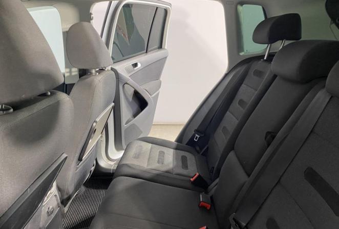 Volkswagen Tiguan I с пробегом 2008 года, цена 850 000 рублей, 266431 км, внедорожник, Автокод Объявления