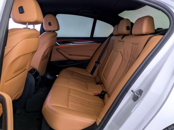 BMW 5 серии VII (G30/G31/G38) Рестайлинг с пробегом 2021 года, цена 5 225 000 рублей, 52720 км, седан, Автокод Объявления