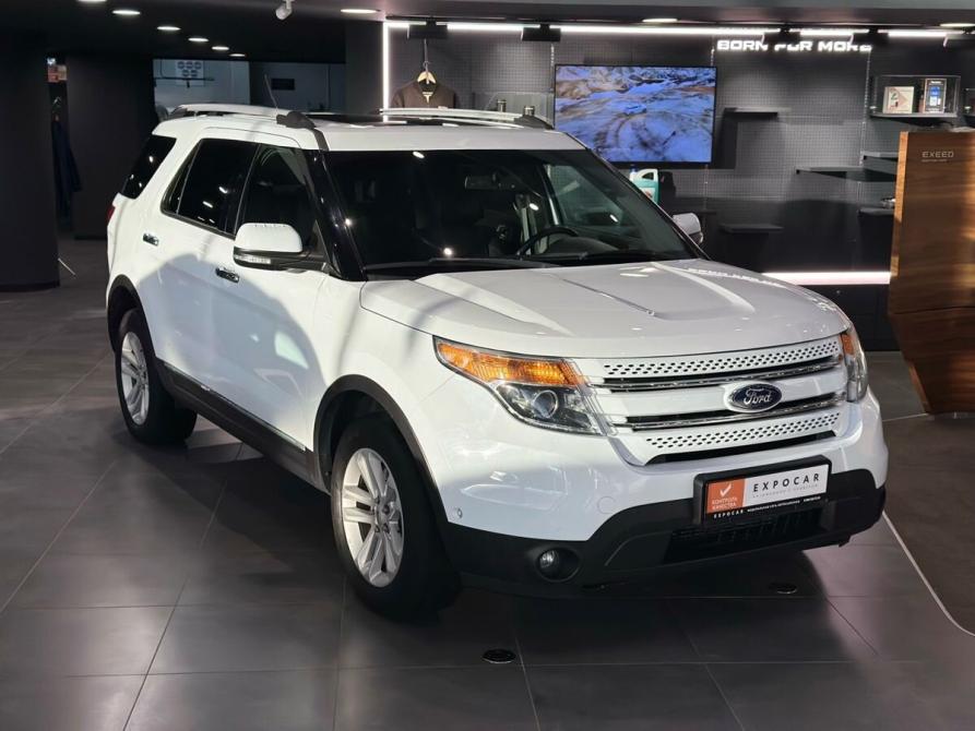 Ford Explorer V Тюмень  - изображение 1