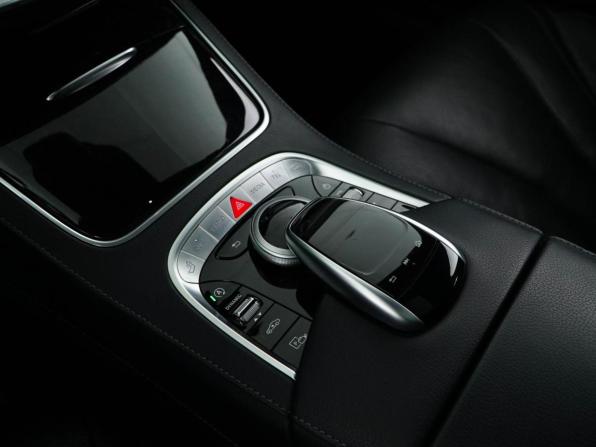 Mercedes-Benz S-Класс VI (W222 C217) Рестайлинг с пробегом 2018 года, цена 4 724 444 рубля, 132579 км, седан, Автокод Объявления