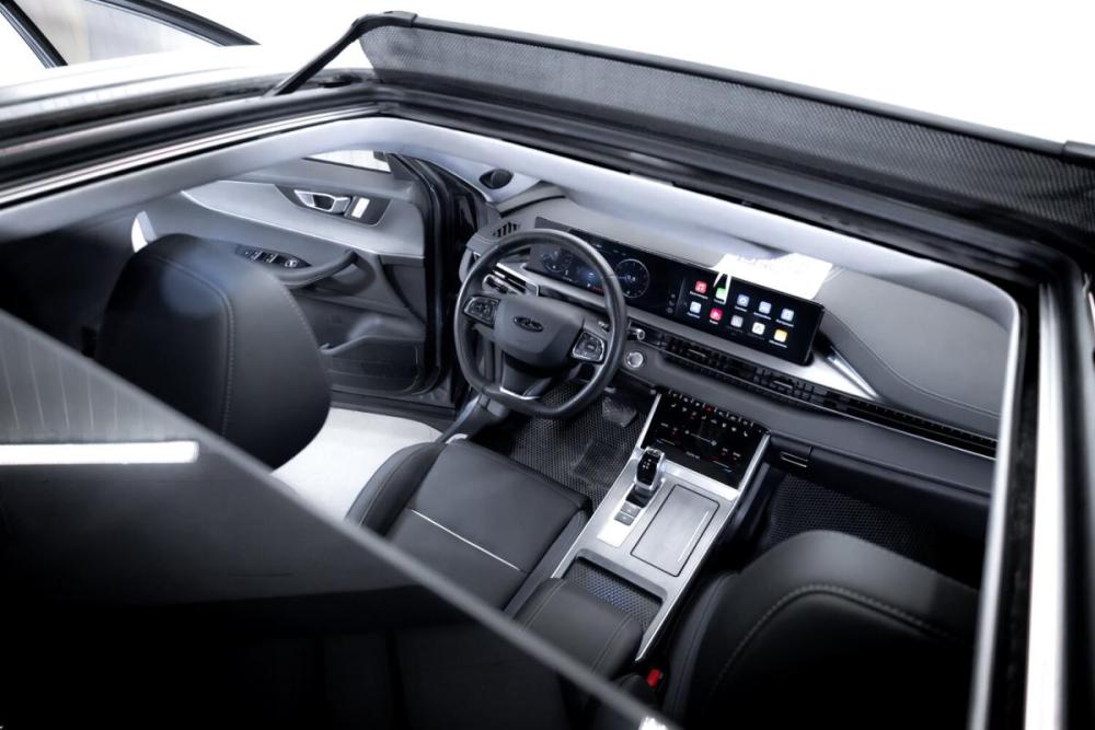 Chery Tiggo 7 Pro Max I Тюмень  - изображение 13