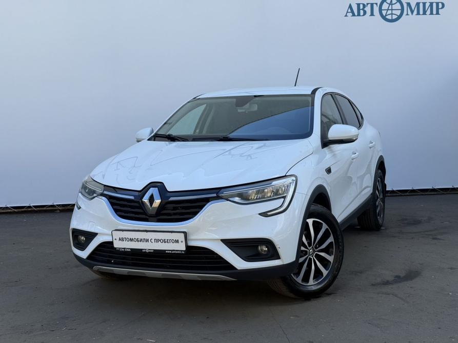 Renault Arkana I Москва  - изображение 1