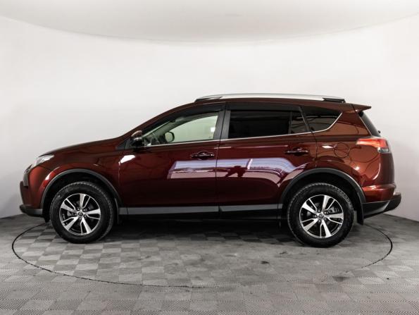 Toyota RAV4 IV (XA40) Рестайлинг с пробегом 2017 года, цена 2 999 000 рублей, 71943 км, внедорожник, Автокод Объявления