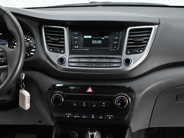 Hyundai Tucson III Рестайлинг с пробегом 2018 года, цена 1 389 000 рублей, 82868 км, внедорожник, Автокод Объявления