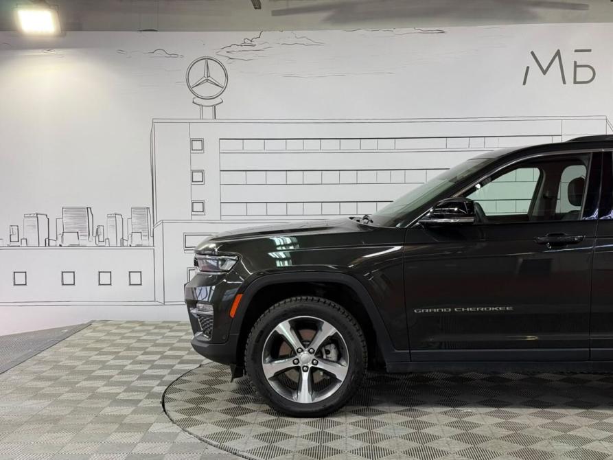 Jeep Grand Cherokee V (WL) Москва  - изображение 11
