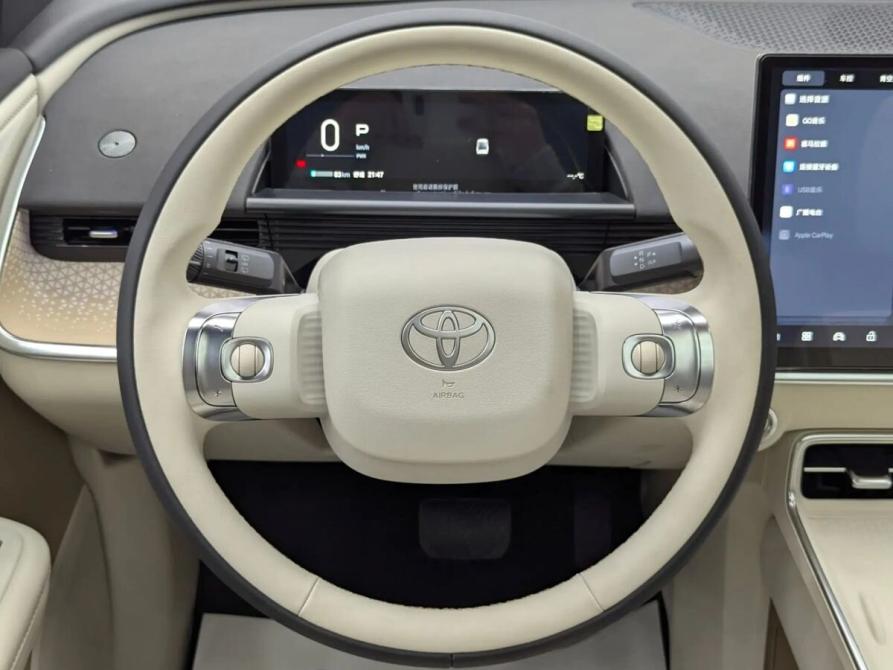 Toyota bZ3X Воронеж  - изображение 12