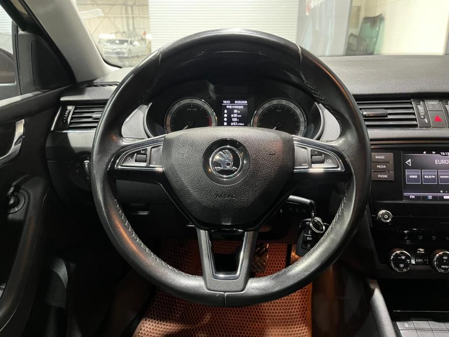 Skoda Octavia III (A7) Рестайлинг Пермь  - изображение 16