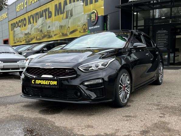 Kia K3 II с пробегом 2019 года, цена 2 249 000 рублей, 60551 км, хэтчбек, Автокод Объявления