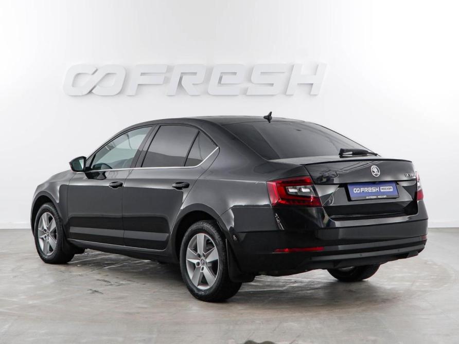 Skoda Octavia III (A7) Рестайлинг Москва  - изображение 2