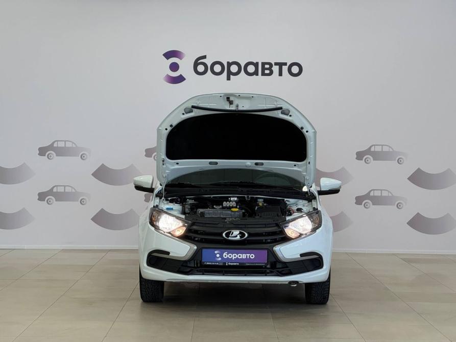 Lada (ВАЗ) Granta I Рестайлинг Ставрополь  - изображение 4
