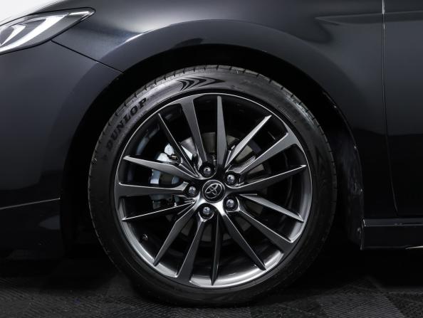 Toyota Camry IX (XV80) China Market с пробегом 2025 года, цена 4 026 000 рублей, 16076 км, седан, Автокод Объявления