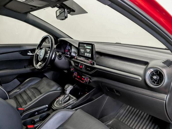 Kia Cerato IV с пробегом 2019 года, цена 1 780 000 рублей, 117107 км, седан, Автокод Объявления