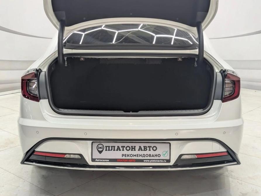 Hyundai Sonata VIII (DN8) Воронеж  - изображение 9