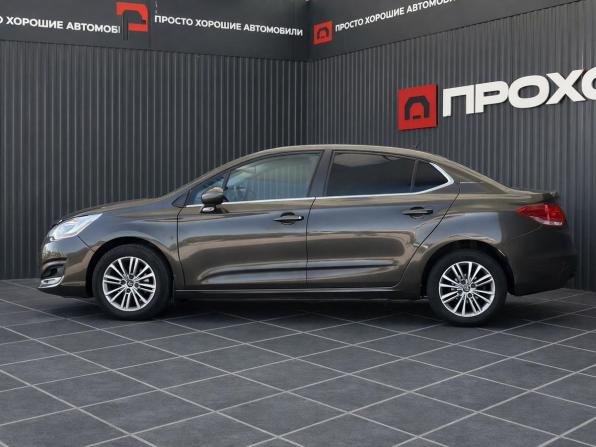 Citroen C4 II с пробегом 2015 года, цена 497 000 рублей, 219560 км, седан, Автокод Объявления
