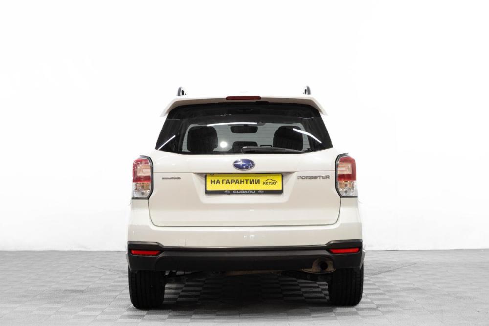 Subaru Forester IV Рестайлинг Барнаул  - изображение 6