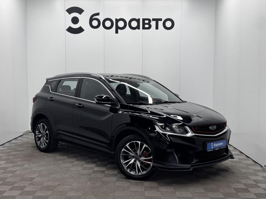 Geely Coolray I Воронеж  - изображение 3