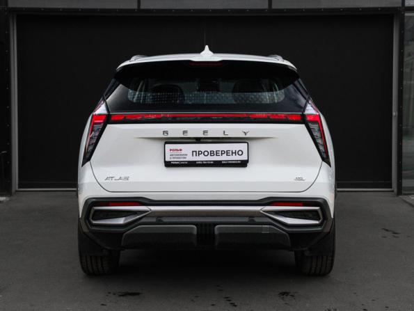 Geely Atlas II с пробегом 2024 года, цена 3 000 000 рублей, 24957 км, внедорожник, Автокод Объявления