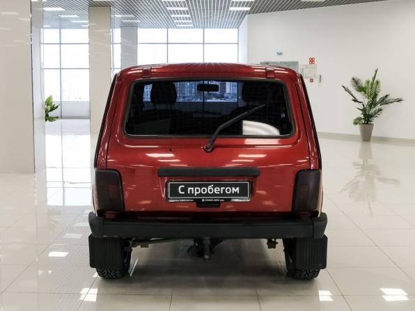 Lada (ВАЗ) 2121 (4x4) I Рестайлинг с пробегом 2017 года, цена 535 000 рублей, 88633 км, внедорожник, Автокод Объявления