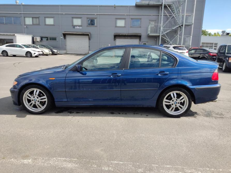 BMW 3 серии IV (E46) Рестайлинг Санкт-Петербург  - изображение 5