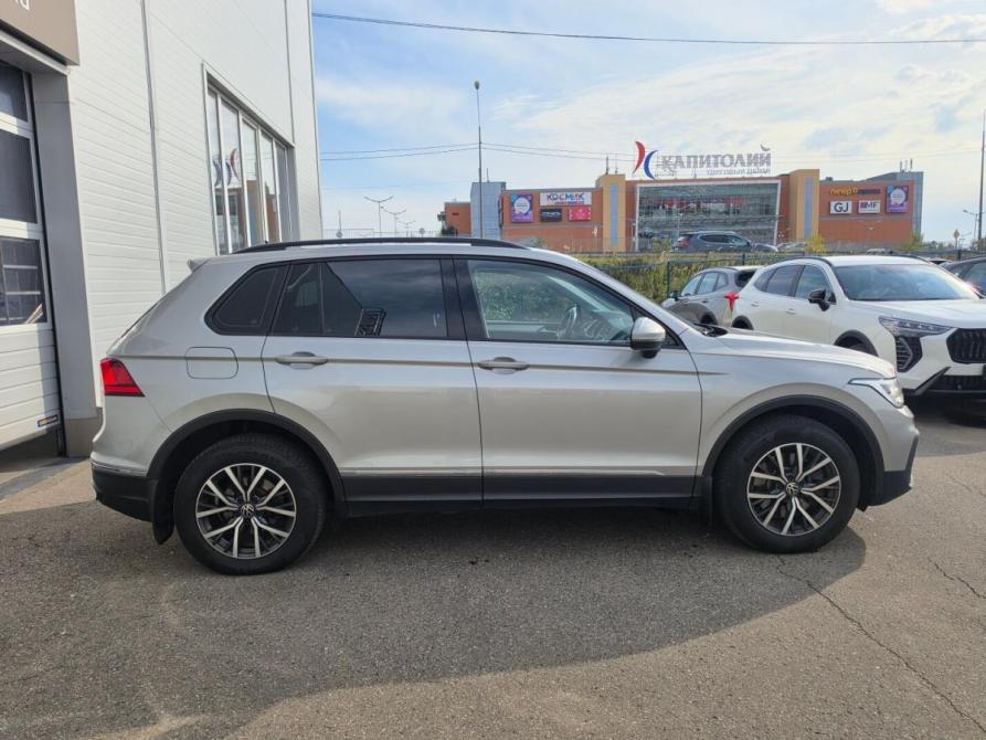 Volkswagen Tiguan II Рестайлинг Москва  - изображение 7