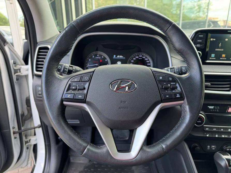 Hyundai Tucson III Рестайлинг Екатеринбург  - изображение 13