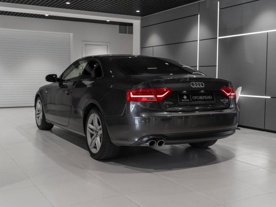 Audi A5 I (8T) Рестайлинг Москва  - изображение 4