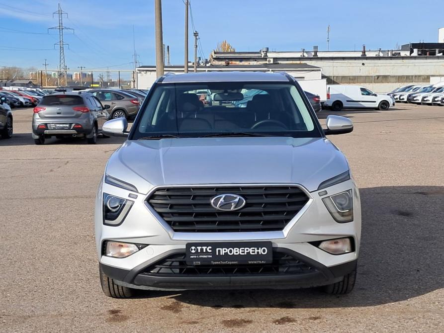 Hyundai Creta II Набережные Челны  - изображение 2