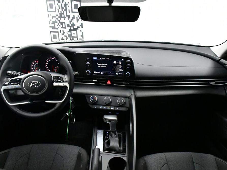 Hyundai Elantra VII (CN7) Новосибирск  - изображение 8