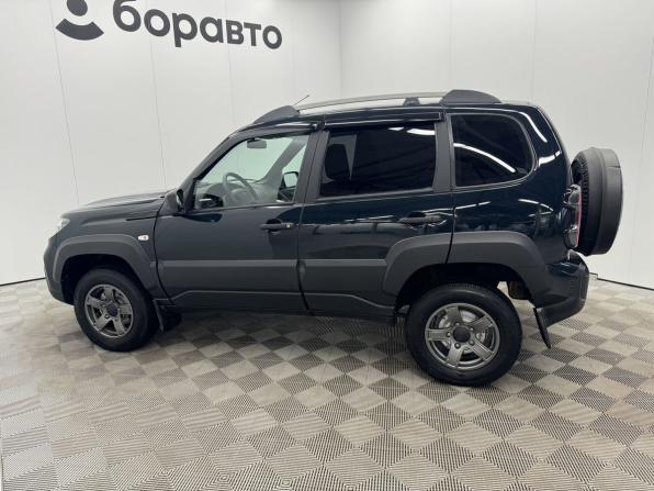 Lada (ВАЗ) Niva Travel I с пробегом 2023 года, цена 1 037 000 рублей, 16715 км, внедорожник, Автокод Объявления