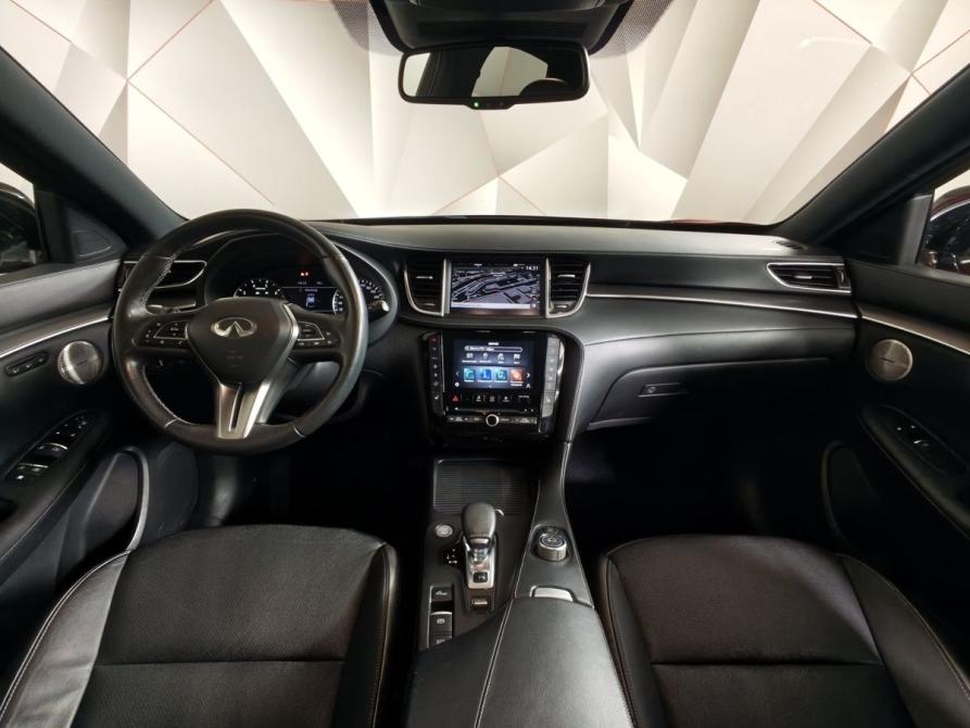 Infiniti QX55 Москва  - изображение 14