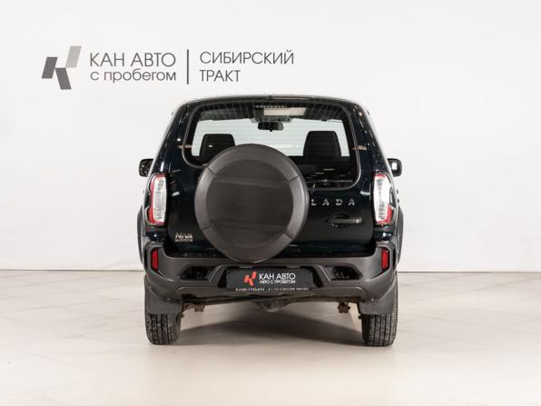 Lada (ВАЗ) Niva с пробегом 2024 года, цена 1 219 658 рублей, 14473 км, внедорожник, Автокод Объявления
