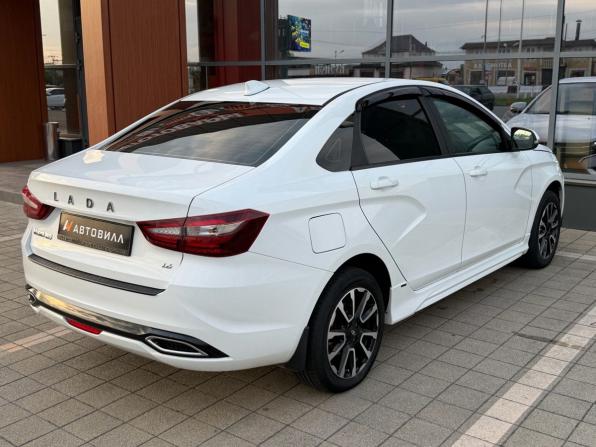 Lada (ВАЗ) Vesta I Рестайлинг (NG) с пробегом 2023 года, цена 1 145 000 рублей, 143736 км, седан, Автокод Объявления