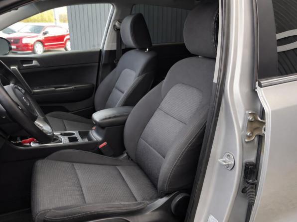 Kia Sportage IV Рестайлинг с пробегом 2019 года, цена 2 037 000 рублей, 156068 км, внедорожник, Автокод Объявления
