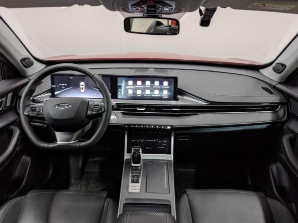 Chery Tiggo 7 Pro Max I с пробегом 2023 года, цена 1 845 000 рублей, 49279 км, внедорожник, Автокод Объявления